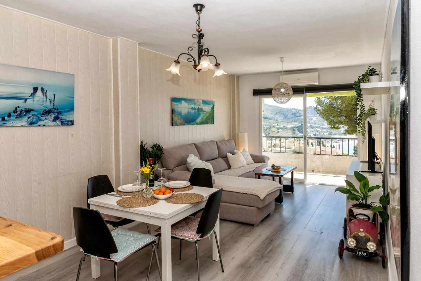 Apartamento Costa Del Sol La Herradura  España